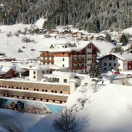 Hotel Nassereinerhof St. Anton am Arlberg Eksteriør bilde