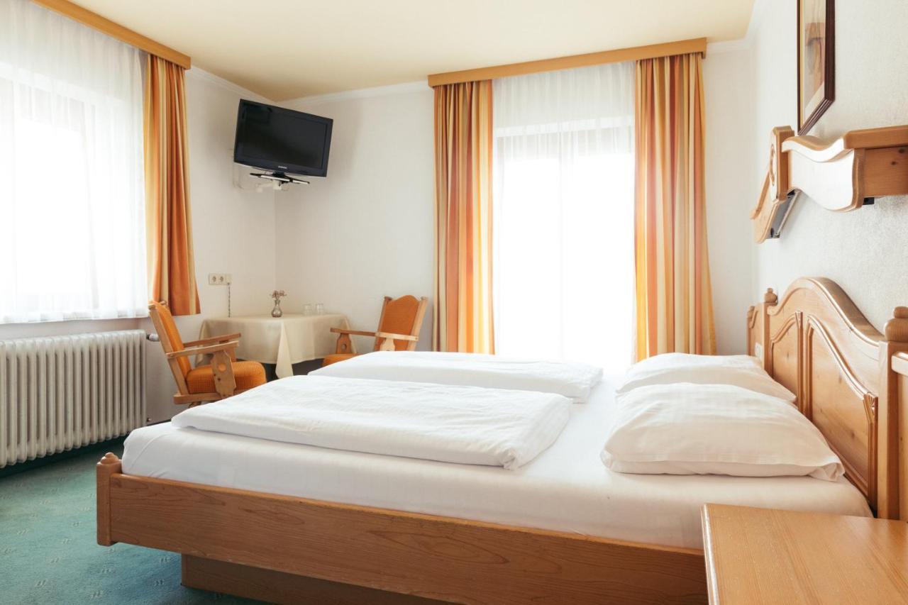 Hotel Nassereinerhof St. Anton am Arlberg Eksteriør bilde