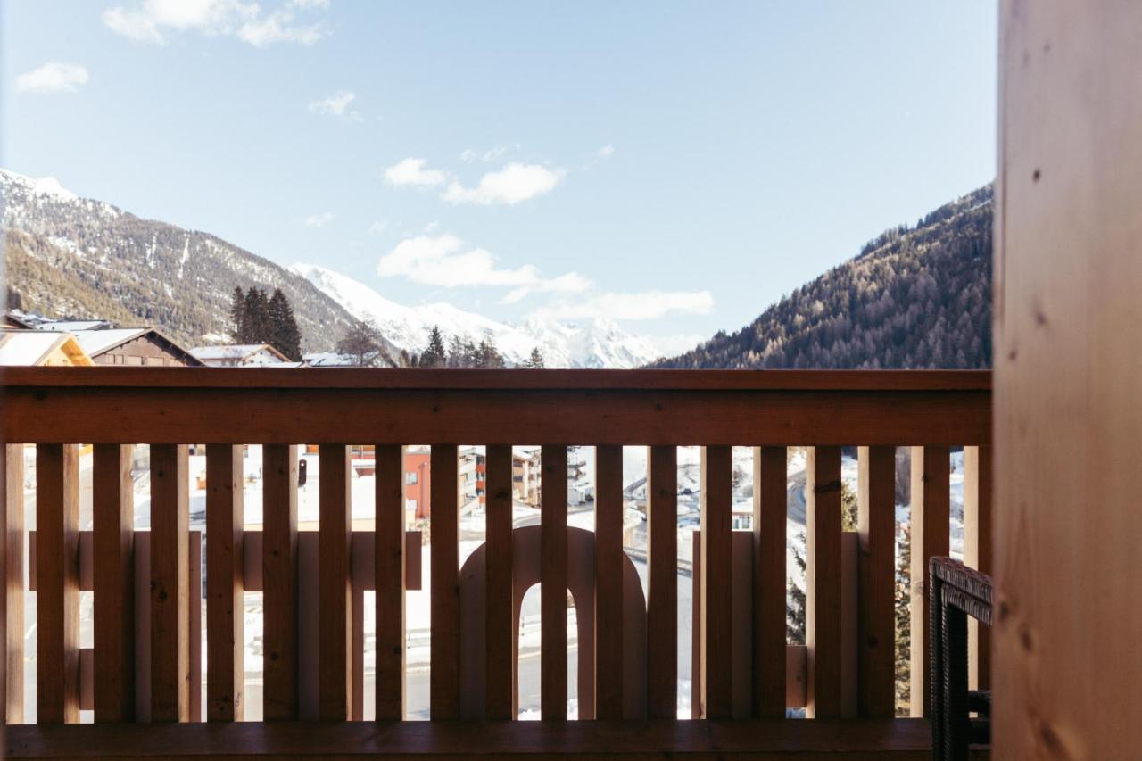 Hotel Nassereinerhof St. Anton am Arlberg Eksteriør bilde