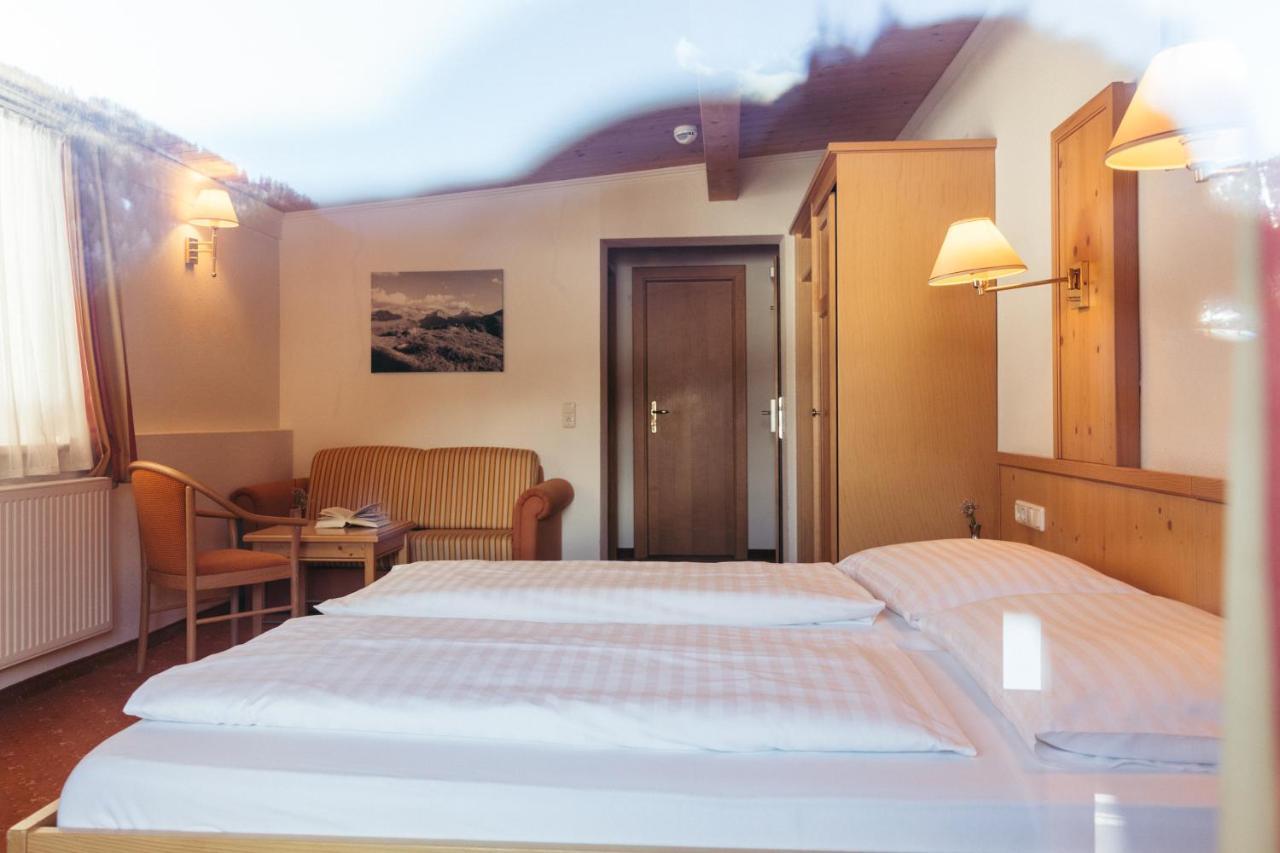 Hotel Nassereinerhof St. Anton am Arlberg Eksteriør bilde