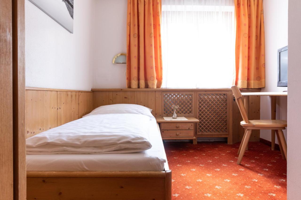 Hotel Nassereinerhof St. Anton am Arlberg Eksteriør bilde