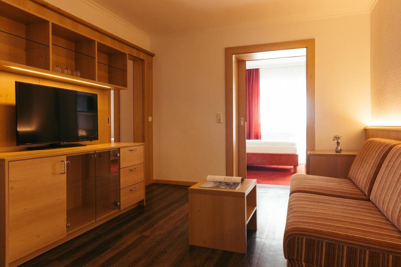 Hotel Nassereinerhof St. Anton am Arlberg Eksteriør bilde