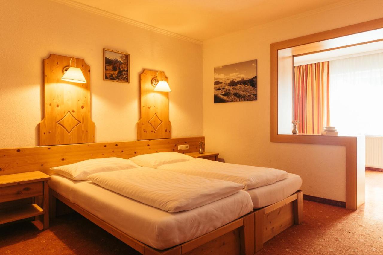 Hotel Nassereinerhof St. Anton am Arlberg Eksteriør bilde