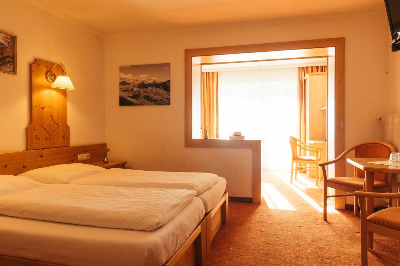 Hotel Nassereinerhof St. Anton am Arlberg Eksteriør bilde