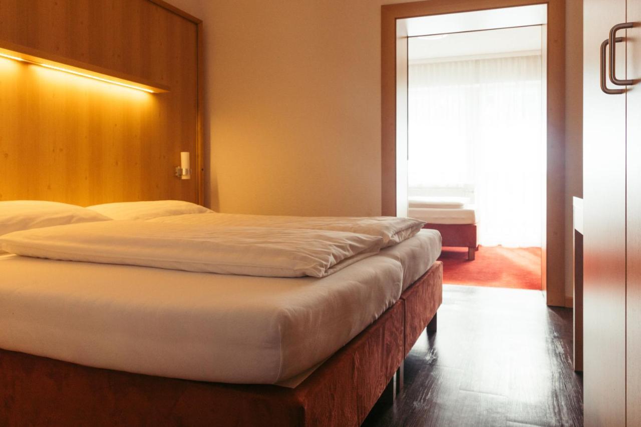 Hotel Nassereinerhof St. Anton am Arlberg Eksteriør bilde