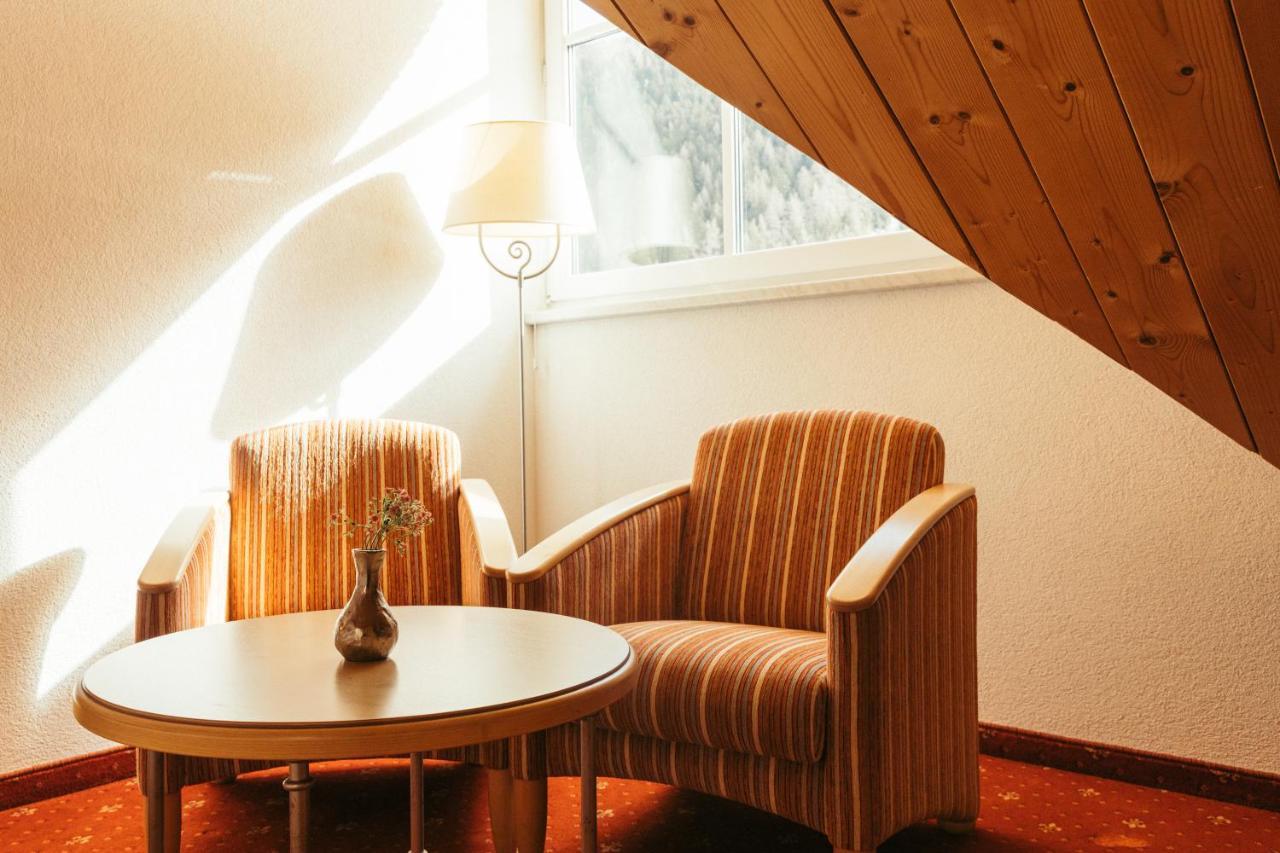 Hotel Nassereinerhof St. Anton am Arlberg Eksteriør bilde