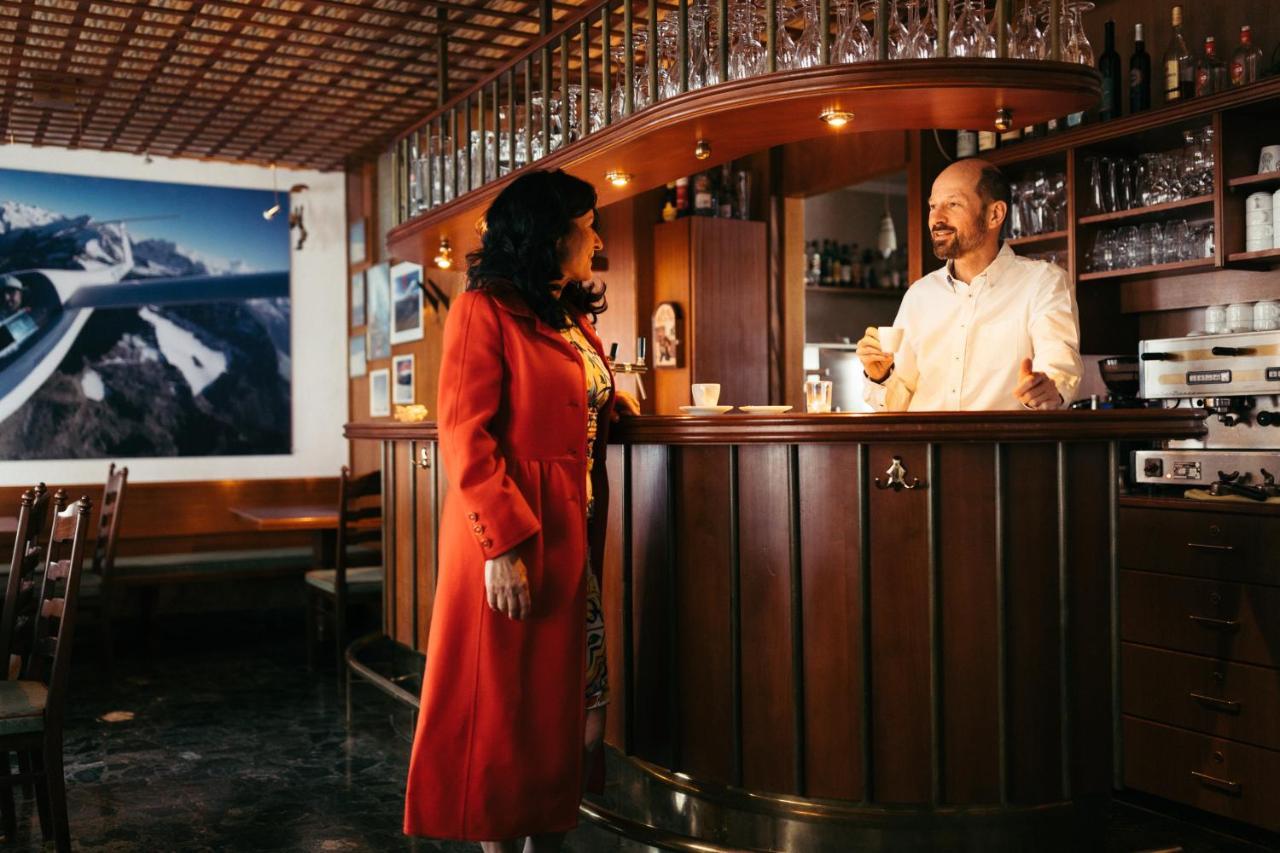 Hotel Nassereinerhof St. Anton am Arlberg Eksteriør bilde
