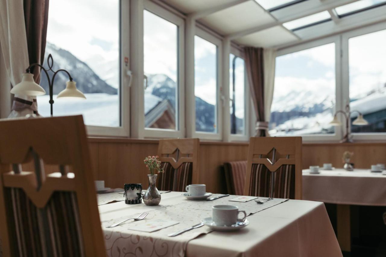 Hotel Nassereinerhof St. Anton am Arlberg Eksteriør bilde