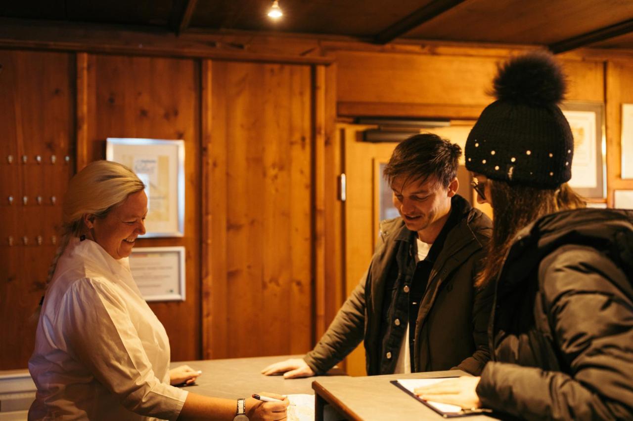 Hotel Nassereinerhof St. Anton am Arlberg Eksteriør bilde