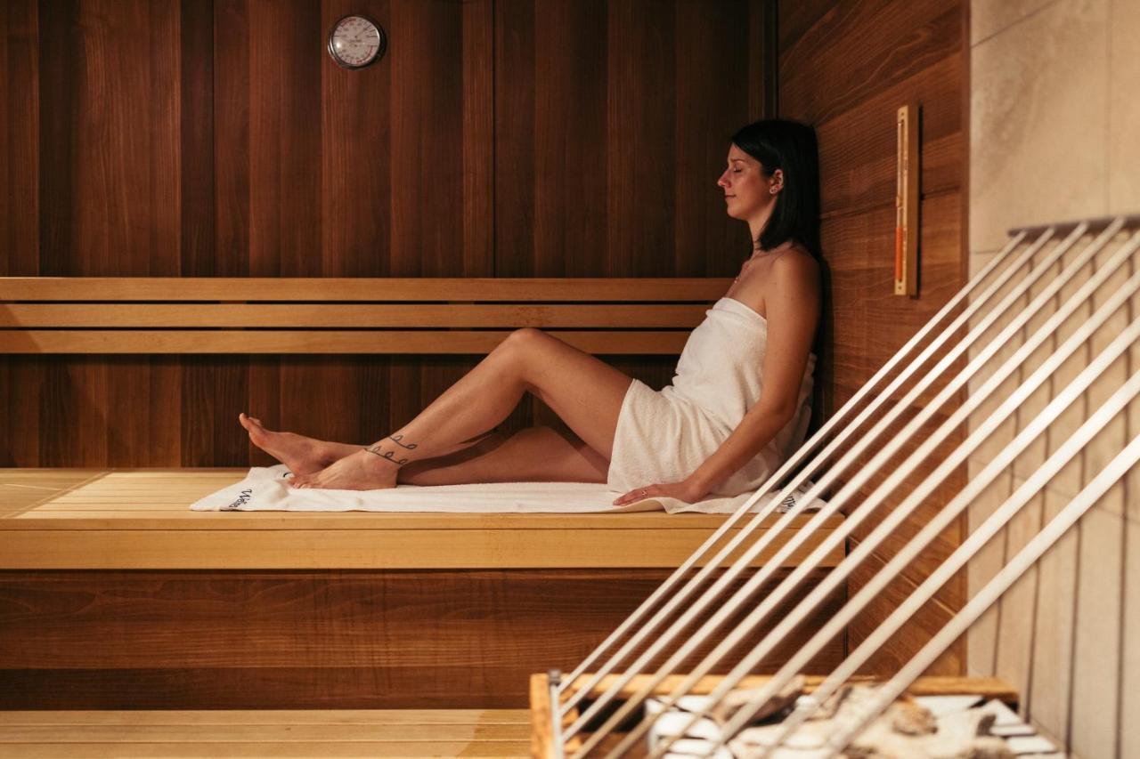 Hotel Nassereinerhof St. Anton am Arlberg Eksteriør bilde