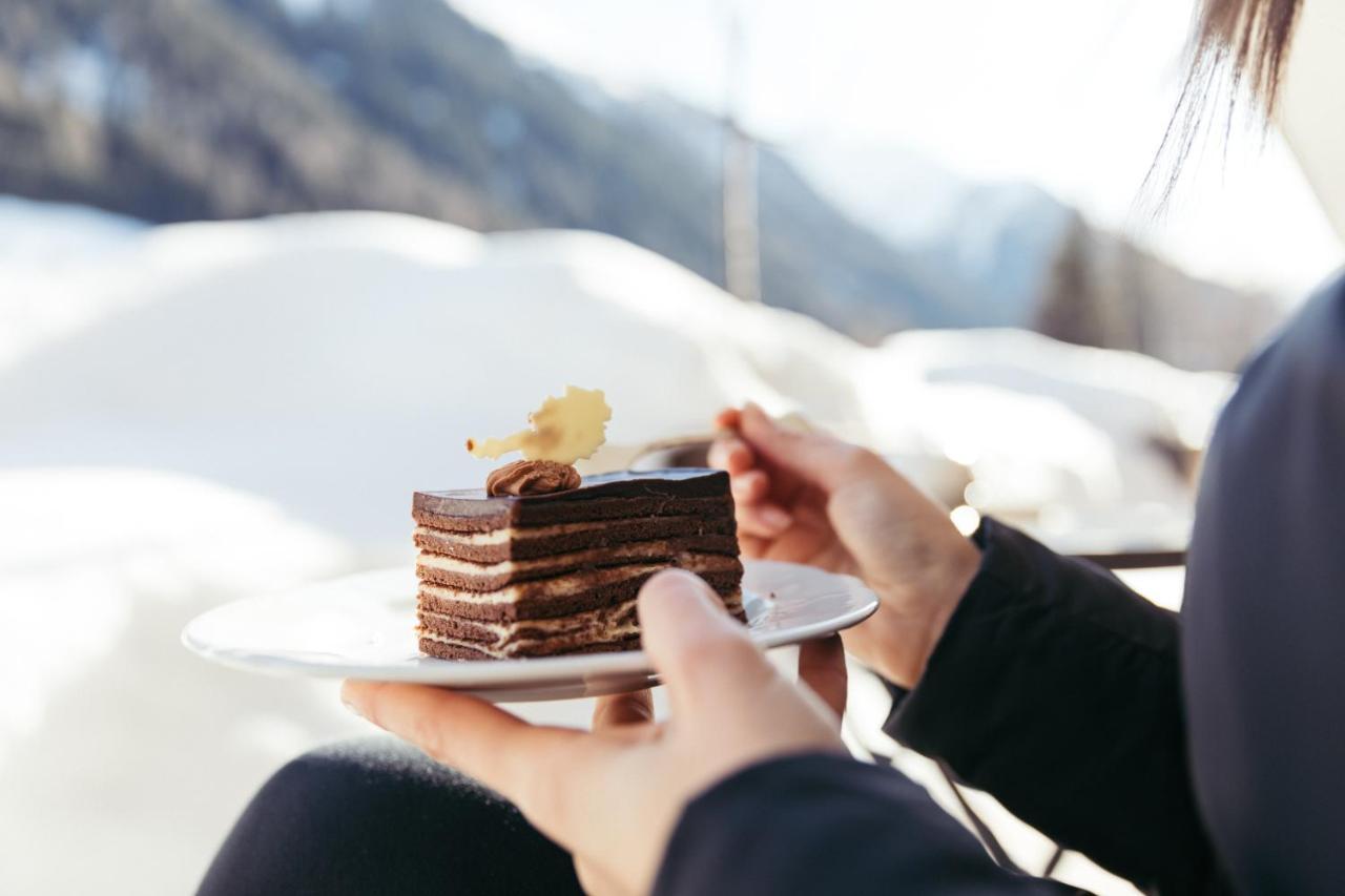 Hotel Nassereinerhof St. Anton am Arlberg Eksteriør bilde