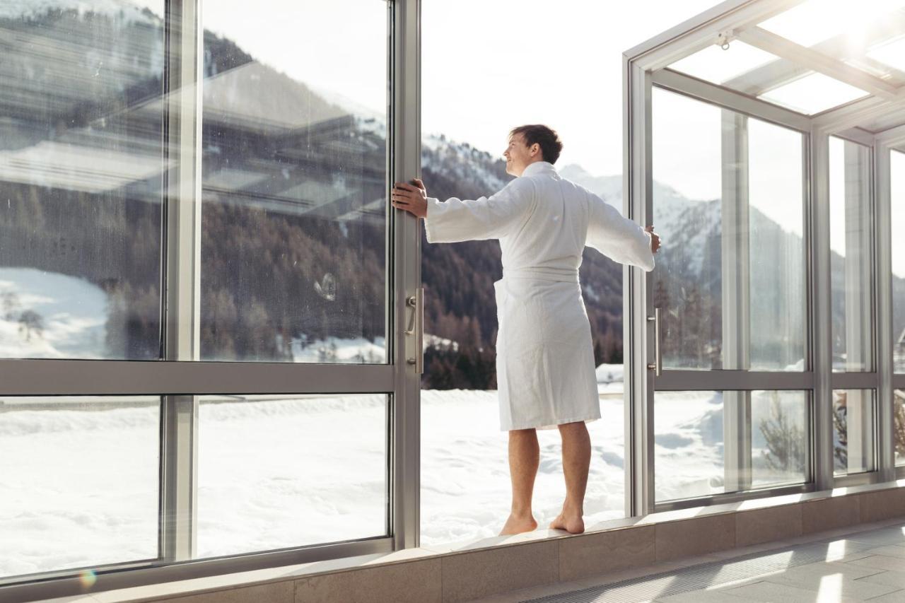 Hotel Nassereinerhof St. Anton am Arlberg Eksteriør bilde