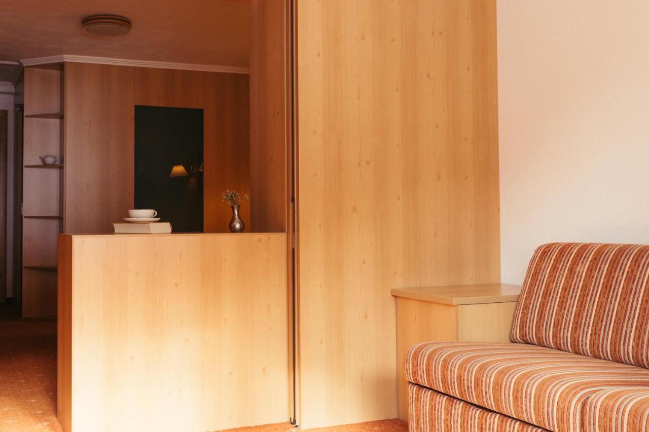 Hotel Nassereinerhof St. Anton am Arlberg Eksteriør bilde