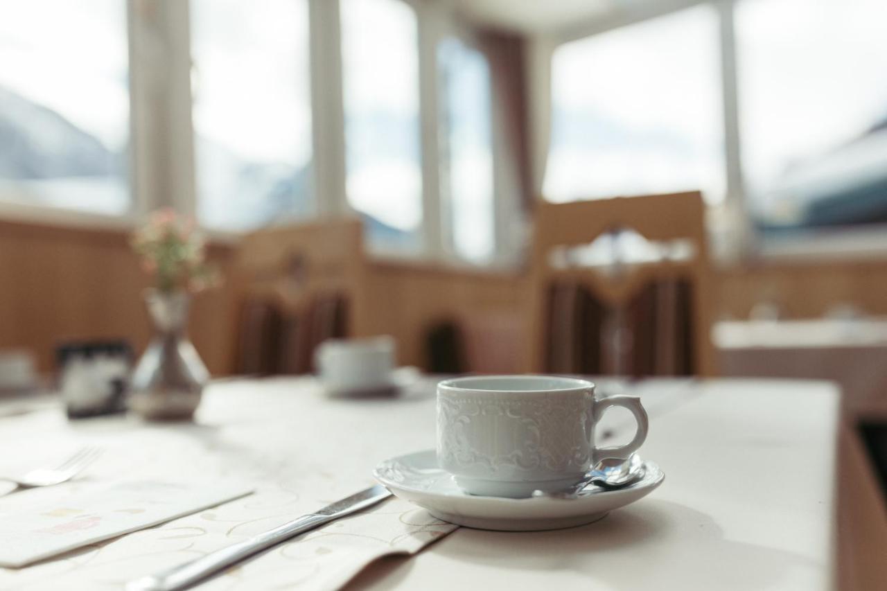 Hotel Nassereinerhof St. Anton am Arlberg Eksteriør bilde