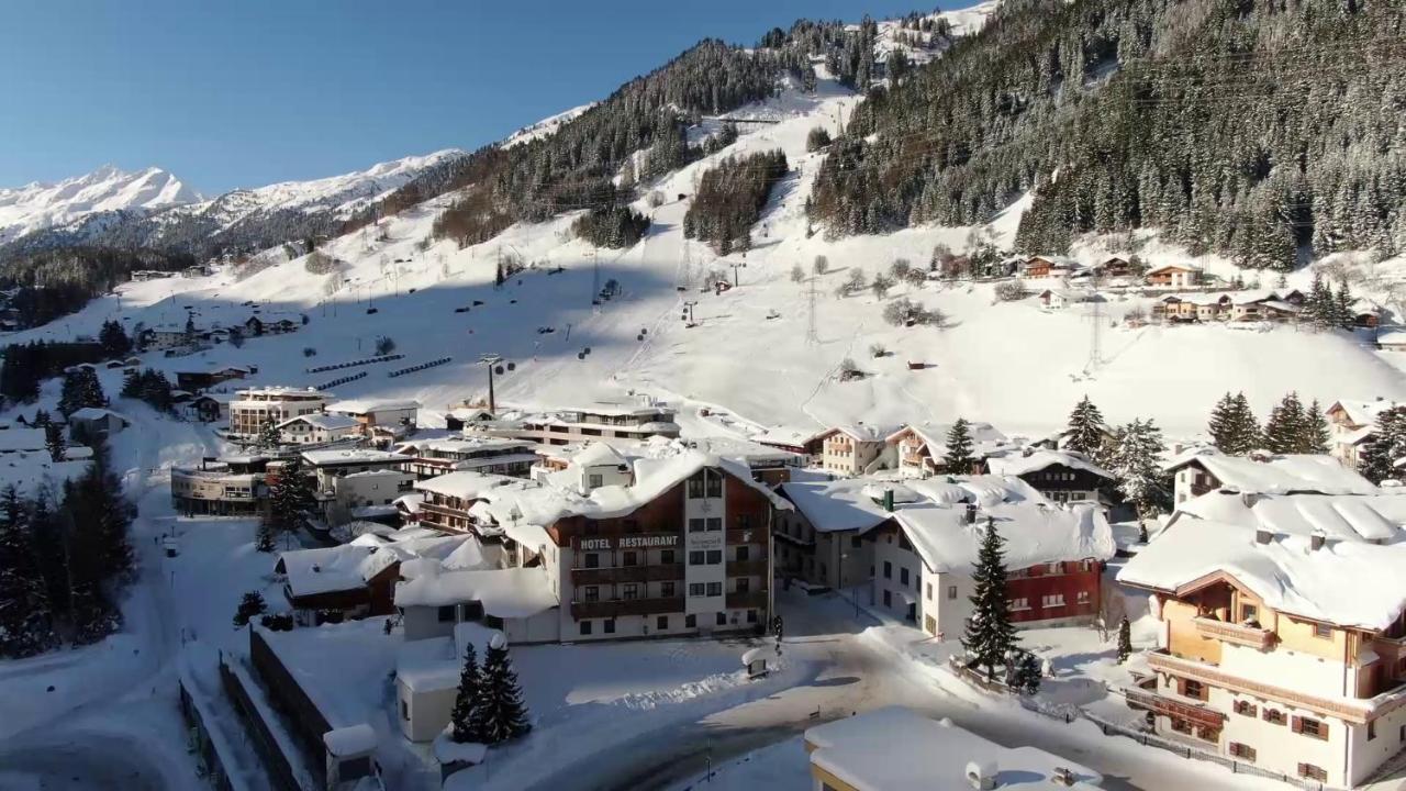 Hotel Nassereinerhof St. Anton am Arlberg Eksteriør bilde