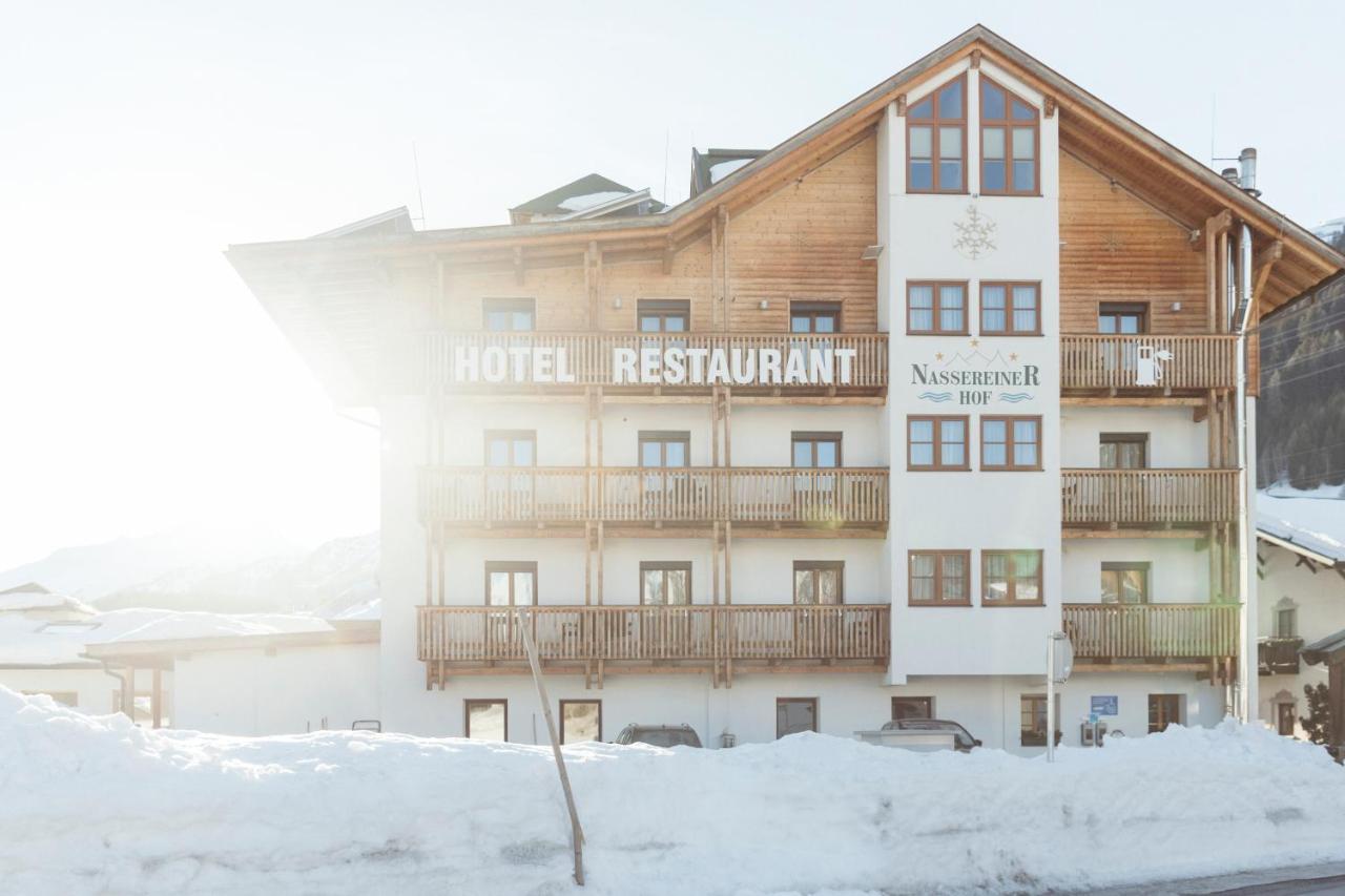 Hotel Nassereinerhof St. Anton am Arlberg Eksteriør bilde