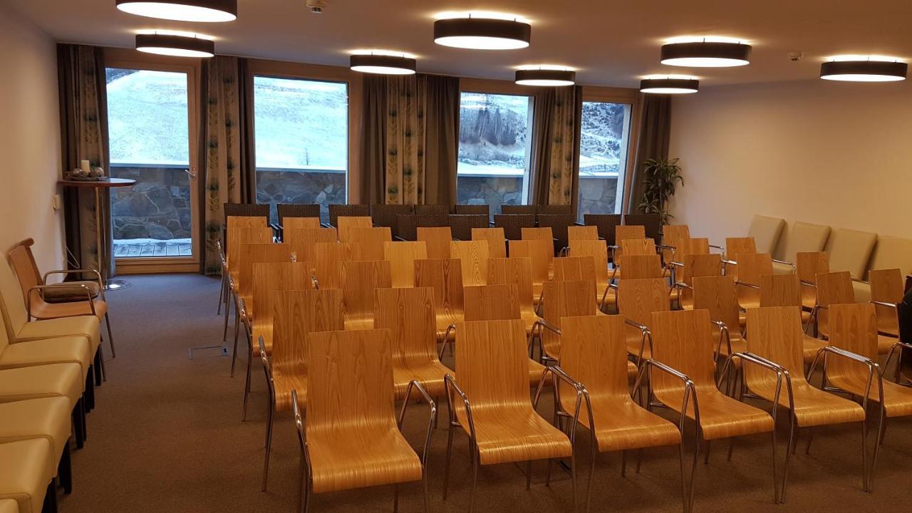 Hotel Nassereinerhof St. Anton am Arlberg Eksteriør bilde