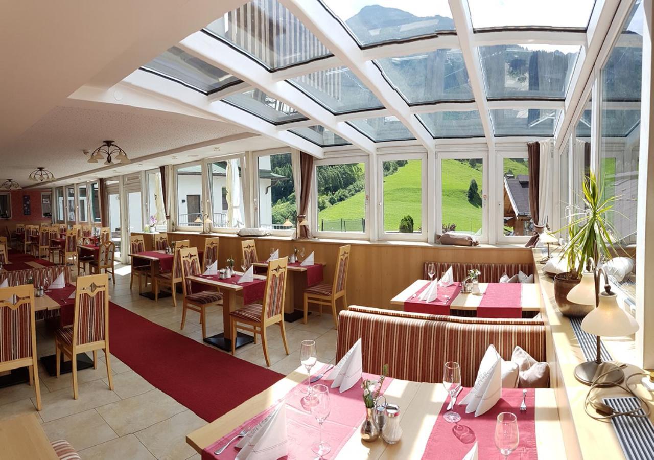 Hotel Nassereinerhof St. Anton am Arlberg Eksteriør bilde