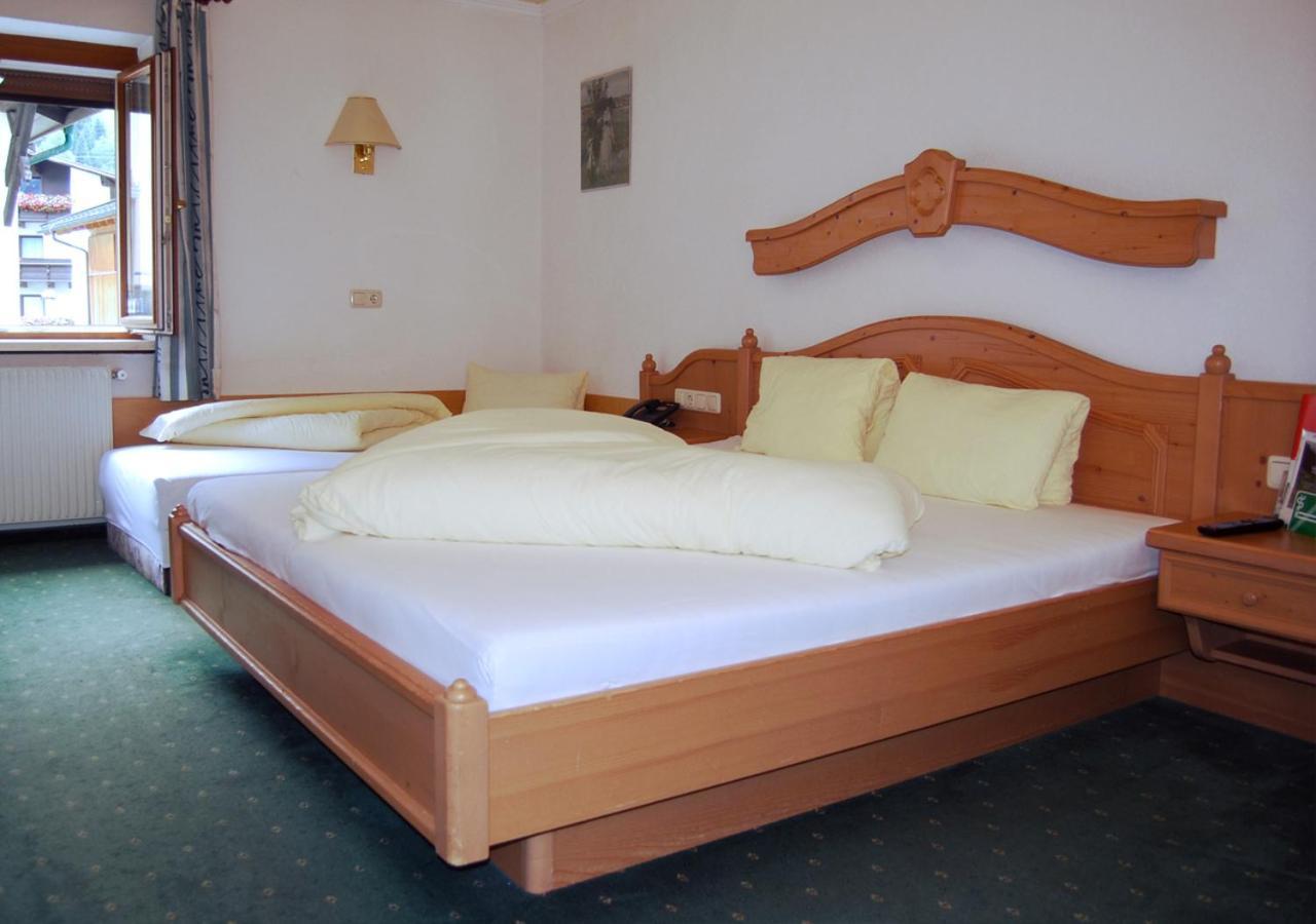 Hotel Nassereinerhof St. Anton am Arlberg Eksteriør bilde