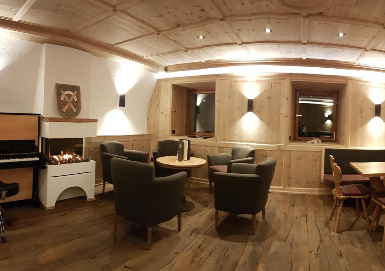Hotel Nassereinerhof St. Anton am Arlberg Eksteriør bilde