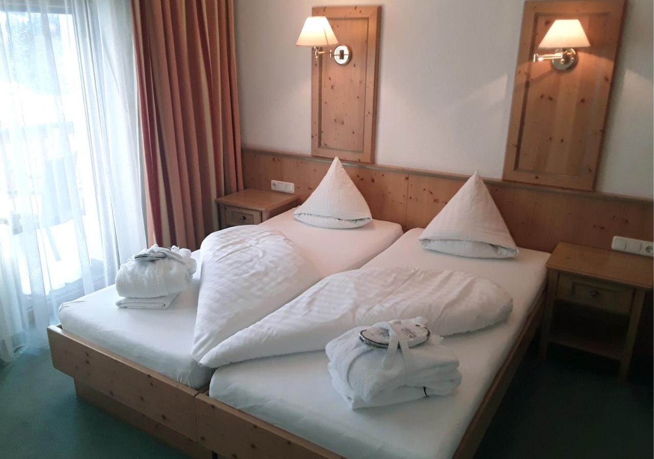 Hotel Nassereinerhof St. Anton am Arlberg Eksteriør bilde